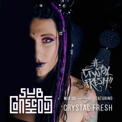 Subconscious Mix Vol V - Crystal Fresh