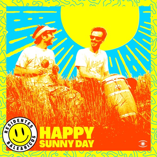 Residentes Balearicos - Happy Sunny Day (ft. Charlotte Caluwaerts) - s0620
