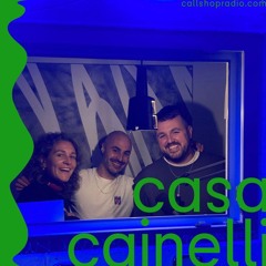 Casa Cainelli w/ The Boy Tata & Jebemti One 02.10.24