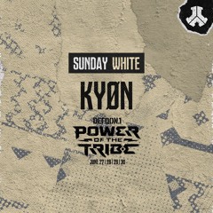 KYØN | WHITE | Sunday | Defqon.1 2024