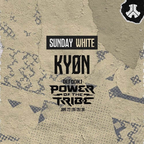 KYØN | WHITE | Sunday | Defqon.1 2024