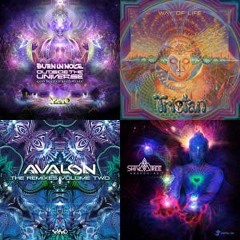 Mobius psytrance 2018-2025