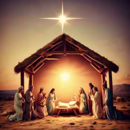 Call His Name Jesus
