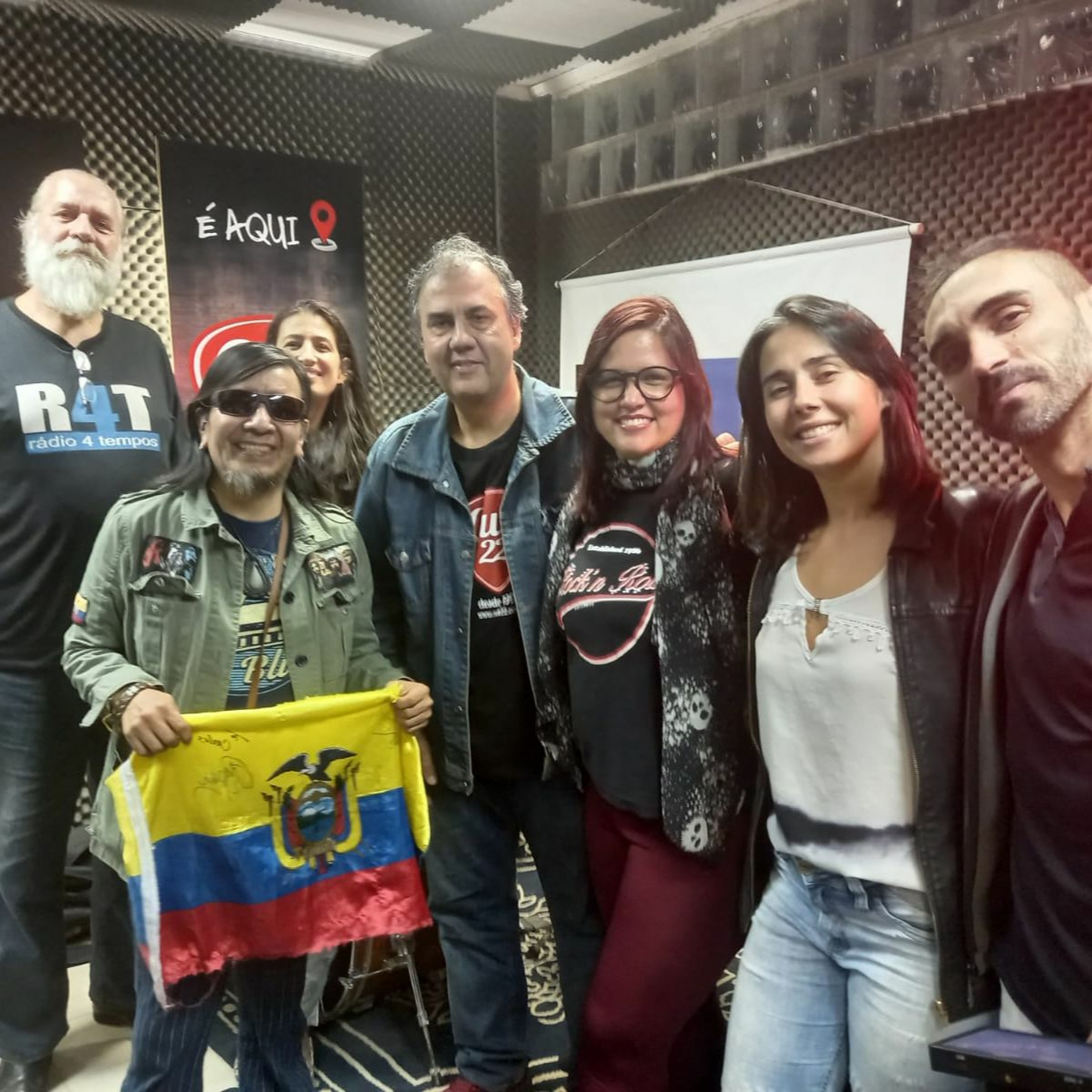 Cult 22 - Rock e Pop sem discriminação