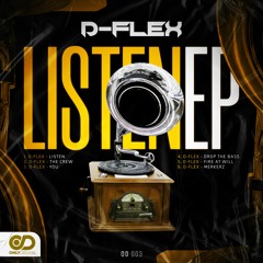 D-FLEX - THE CREW (OUT NOW)