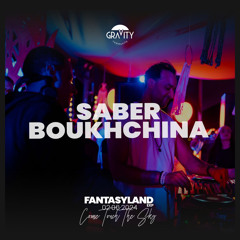 Saber Boukchina | Gravity Fantasyland EXP 2024