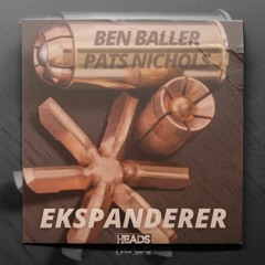 Ekspanderer m/Ben Baller (Prof - Andre The Giant)