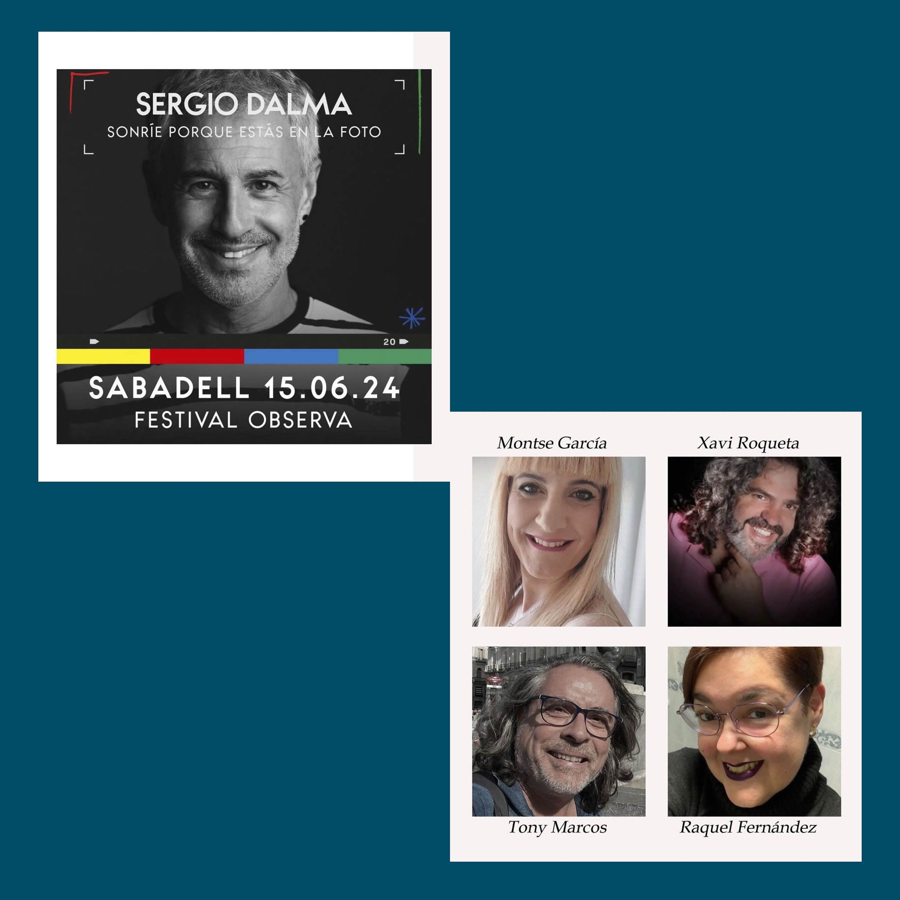 TROZOS DE VIDA, TROZOS DE RADIO