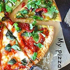 ❤[PDF]⚡  My pizza: Recipes: Notebook for recipes, Home recipes Journal, Notebook