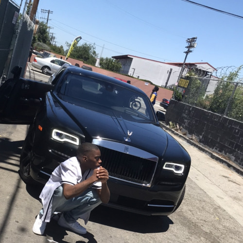 Crenshaw District (Sylmar Freestyle)