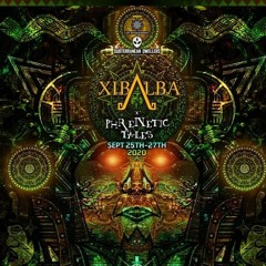 Xibalba: Psycore Edition by Subterranean Dwellers & Phrenetic Tales- Razing Prophet DJ set 9/28/20