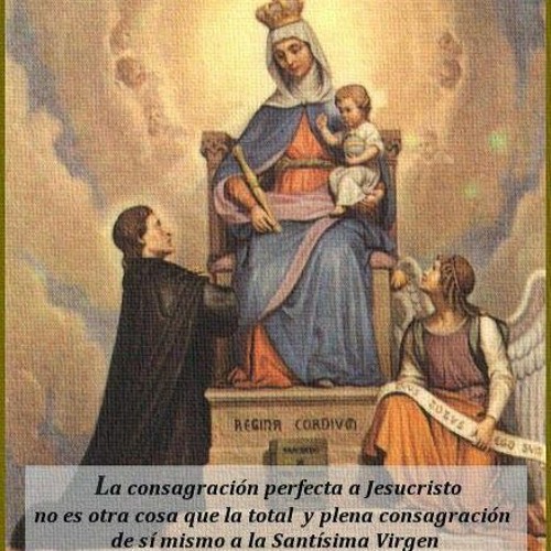 Consagración A Jesús A Través De María Día 9 . Padre Pedro Barrajón. La Tentación Prueba Al Hombre