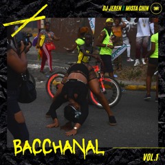 DJ Jeren - Bacchanal Mixtape Vol. 1