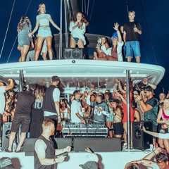 HUЯRICANE - Opening Set for Eli Brown b2b Adam Beyer at Drumcode Yacht Week 6/4/2024