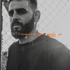 SYNTH Podcast Series 016 /// DENSE SMOKE