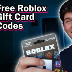 Free Roblox Gift Card Codes 2025