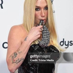 kesha studio collaboration
