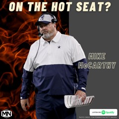 Mike McCarthy on the Hot Seat?
