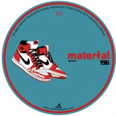 Anicée - Sneakrs  (Alvaro Smart Remix)(MATERIAL196)