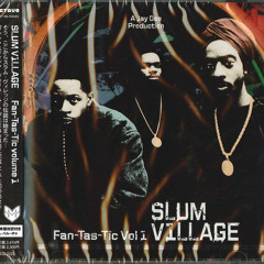 Slum Village - Forth & Back