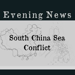 Silencio 23 South China Sea Conflict