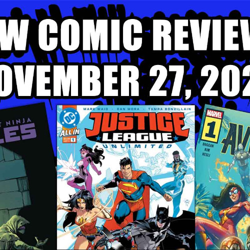 Stream episode The Stack Justice League Unlimited, West Coast Avengers