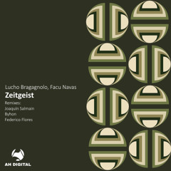 Lucho Bragagnolo, Facu Navas - Zeitgeist (Federico Flores Remix)
