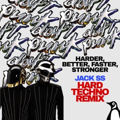 DAFT PUNK [Hard Techno] JACK SS REMIX