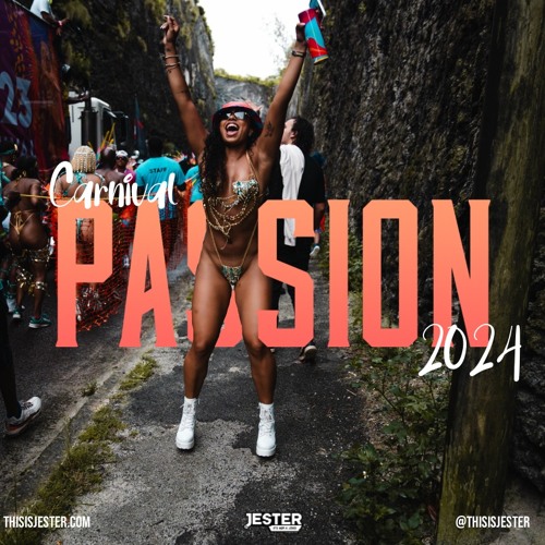 Carnival Passion 2024