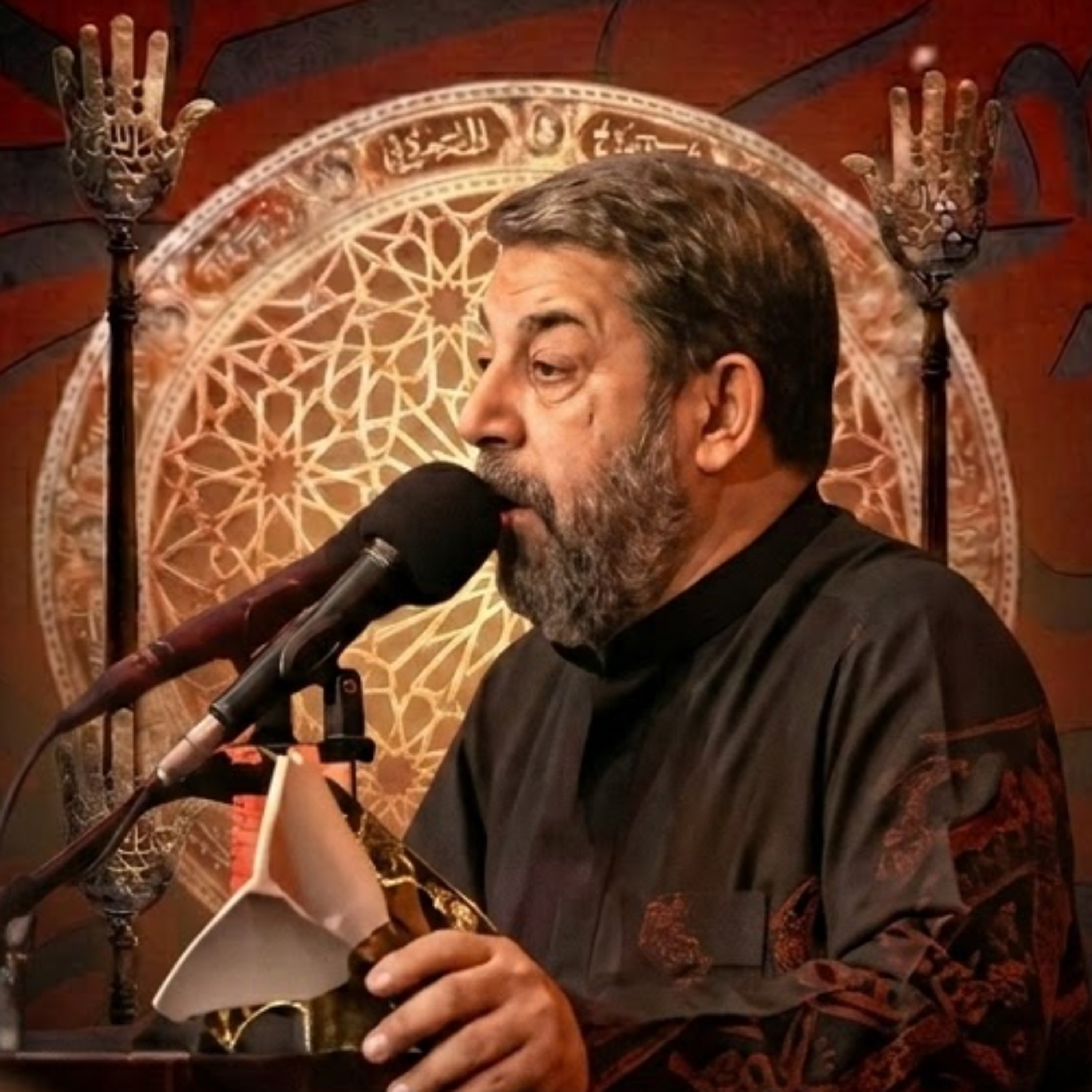 ‎الهوَّاسات | الرَّادود السيدفاضل الكربابادي | ليلة 3 محرَّم الحرام | 1448هـ | 2026مـ episode artwork
