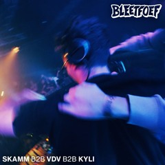 Skamm B2B VDV B2B Kyli | FULL SET | Bleetfoef X Bad Habitz