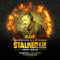 BLDZR - Stalker 2.22: Ternary Doubling Promo Mix (2022)