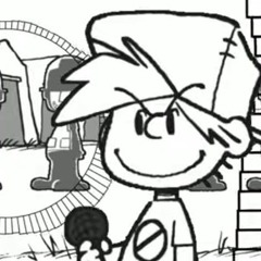 Junkyard But BF Is There  FNF Cover  Funkin' Peanuts (Vs Snoopy)