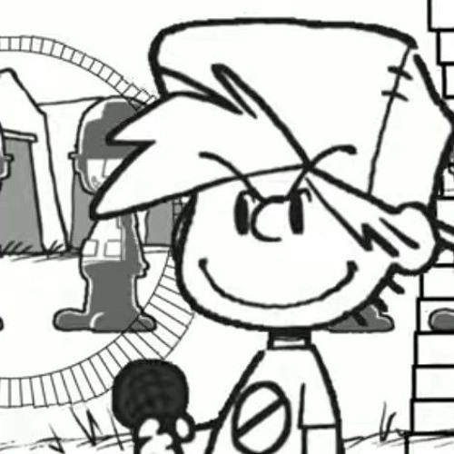 Junkyard But BF Is There  FNF Cover  Funkin' Peanuts (Vs Snoopy)