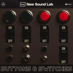 NSL021 Buttons and Switches Preview
