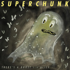 There's A Ghost