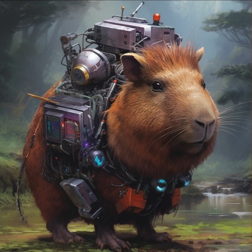 Capybara