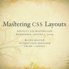 Mastering CSS [BETTER]