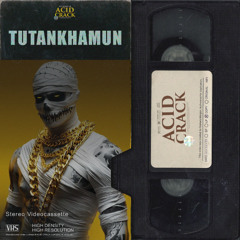 ACID CRACK - TUTANKHAMUN 94 bpm (HARD CLUB BANGER TYPE BEAT 2025)