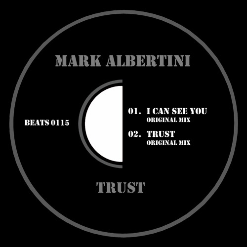 Mark Albertini - I Can See You [IT]