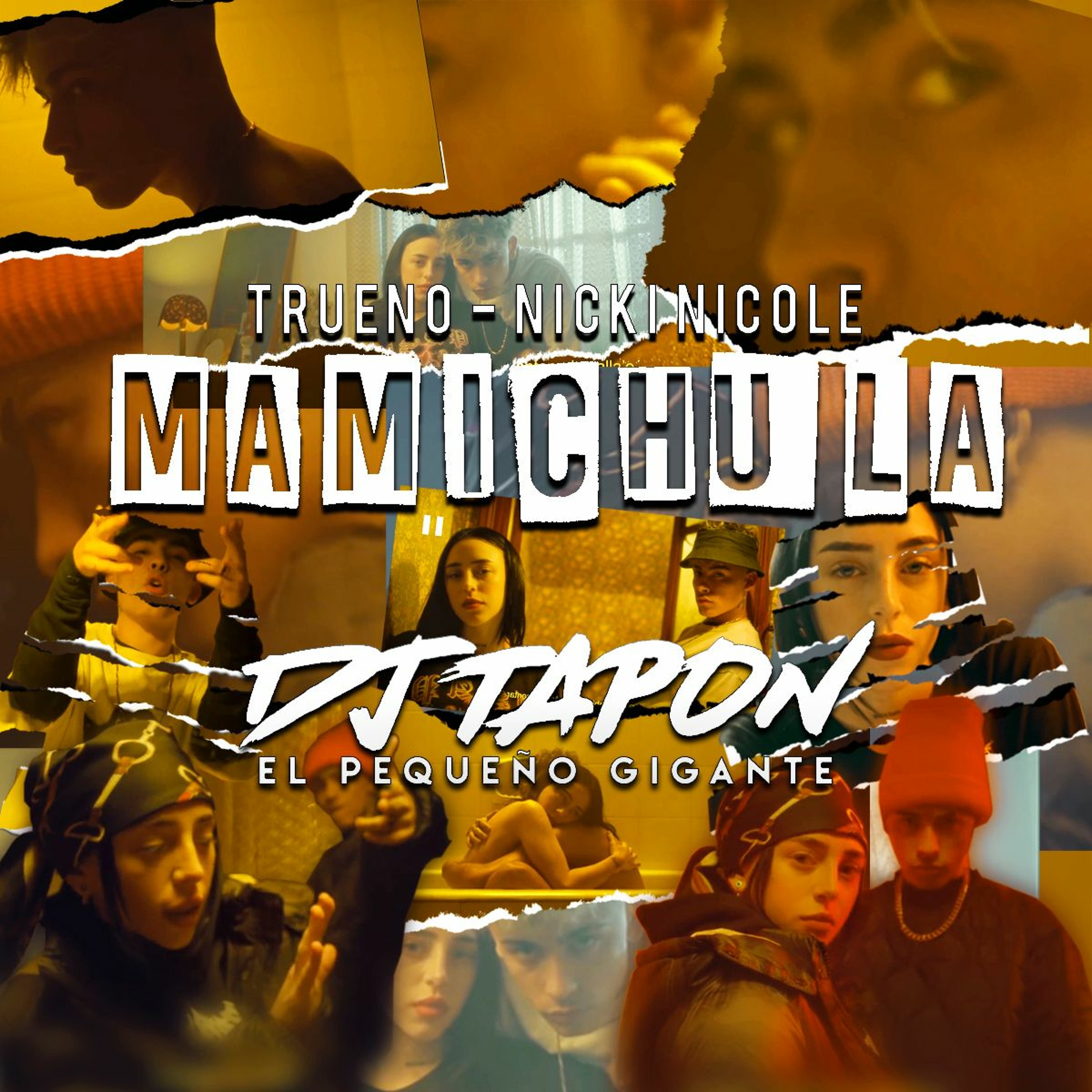 Dj Tapon - El Pequeño Gigante