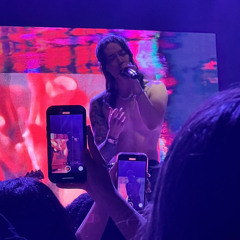 limbo - keshi (concert)
