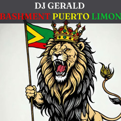 Basment Puerto Limón - DJ Gerald Costa Rica