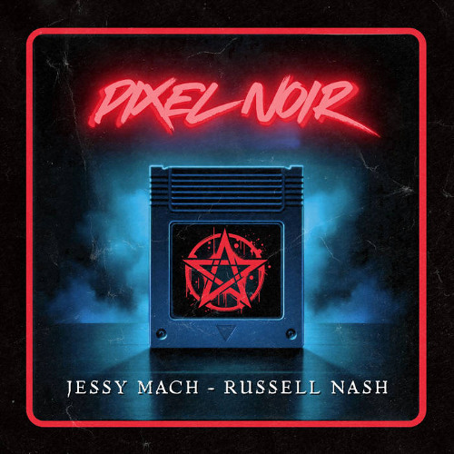 Jessy Mach x Russell Nash - Outrun the danger