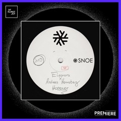 PREMIERE: Eleonora & Andreas Henneberg - Heart Opener (Beats Only) | SNOE