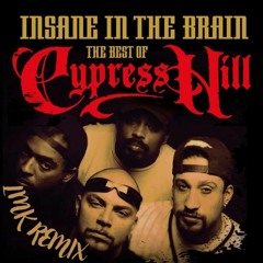 Cypress Hill - Insane In the Brain (LMK remix)