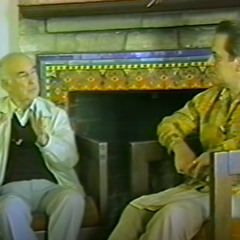 Albert Hoffman: Stan Grof Interviews Hoffman at Esalen, 1984