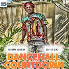 Dancehall Countdown | Jahshii _ Keep Up #1 4/3/22 @DJDEMZUK @JAMZ_DJ_
