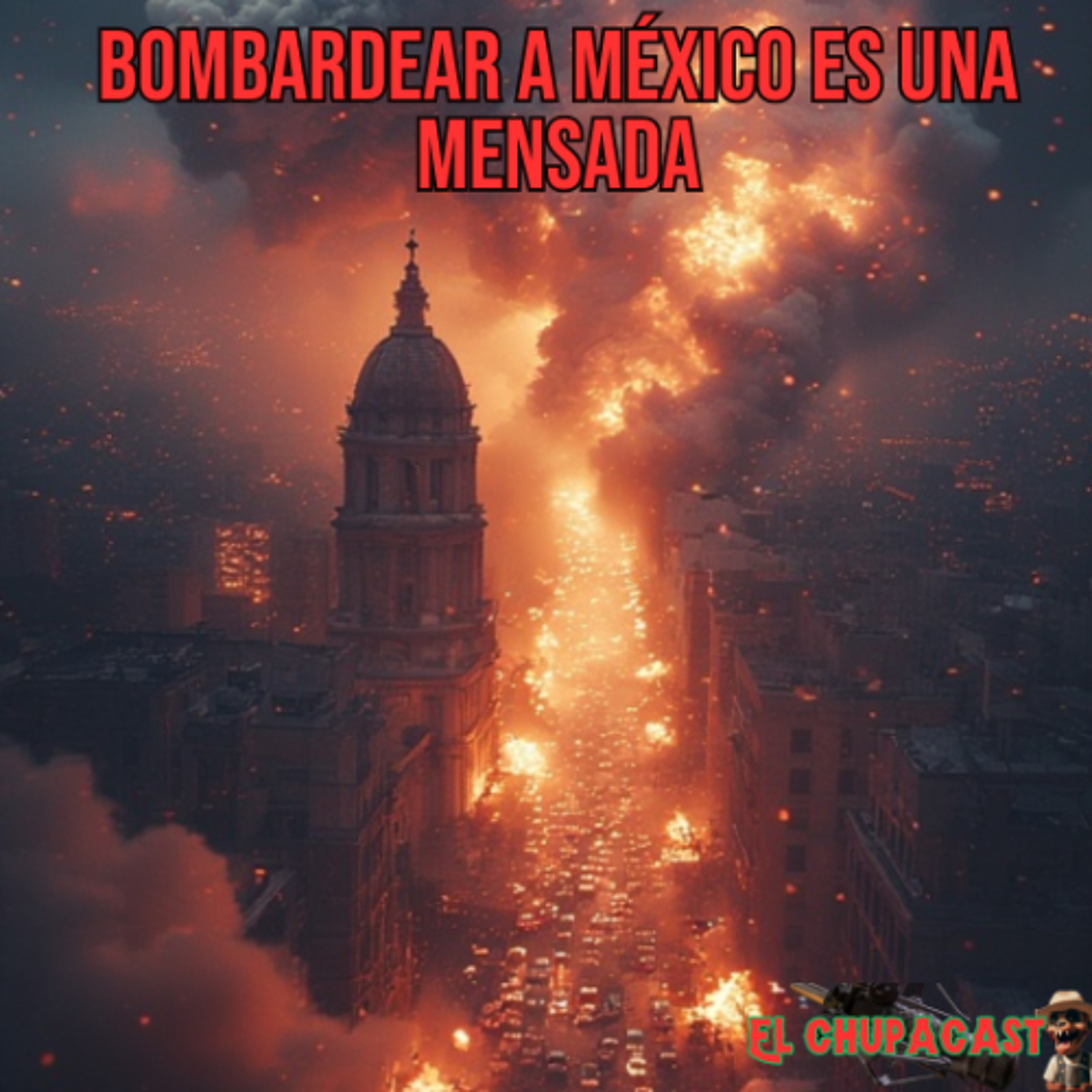 Portada de El ChupaCast