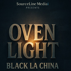 OVEN LIGHT  (Black La China)